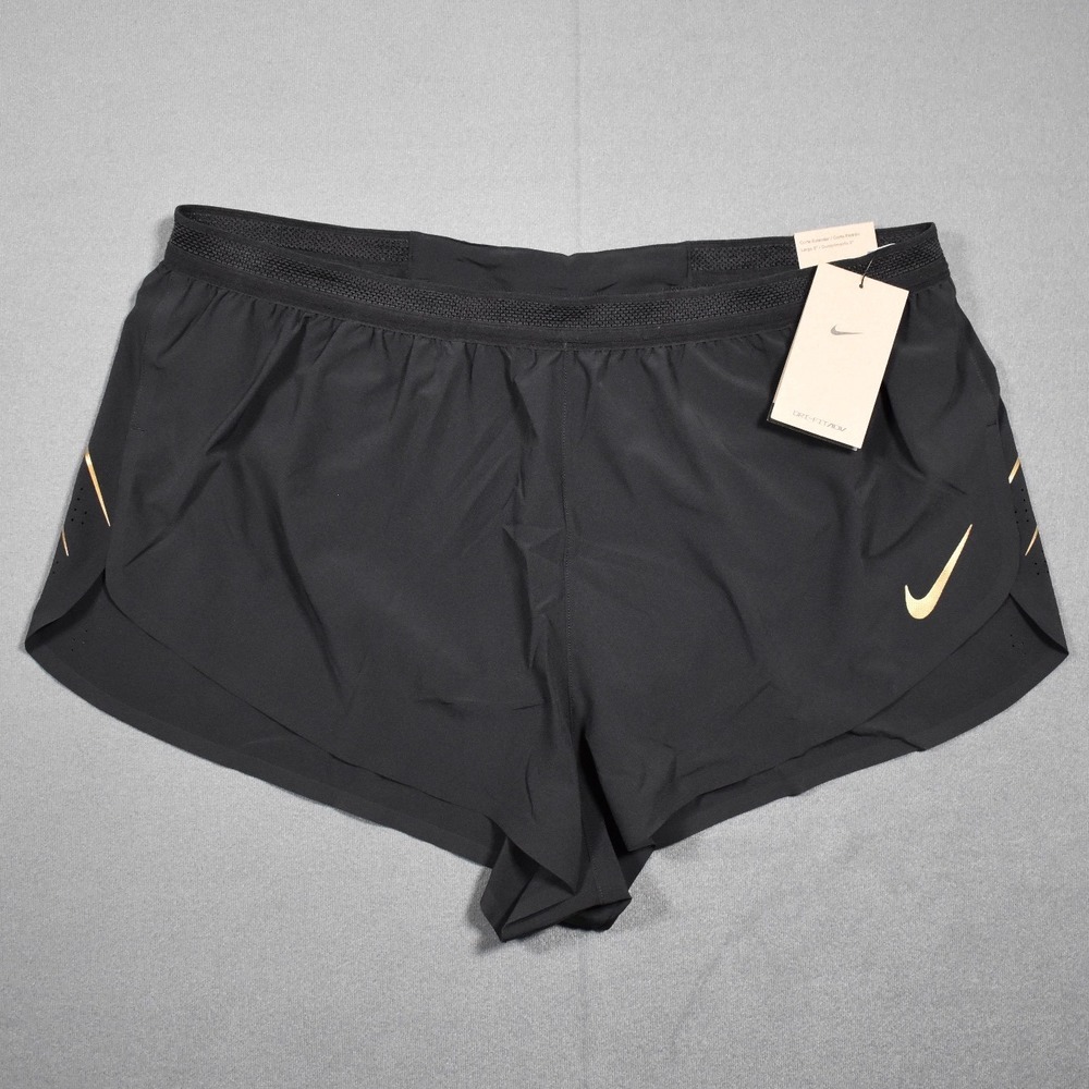 Nike AeroSwift x Jakob Mens Dri-FIT ADV 2" Running Shorts